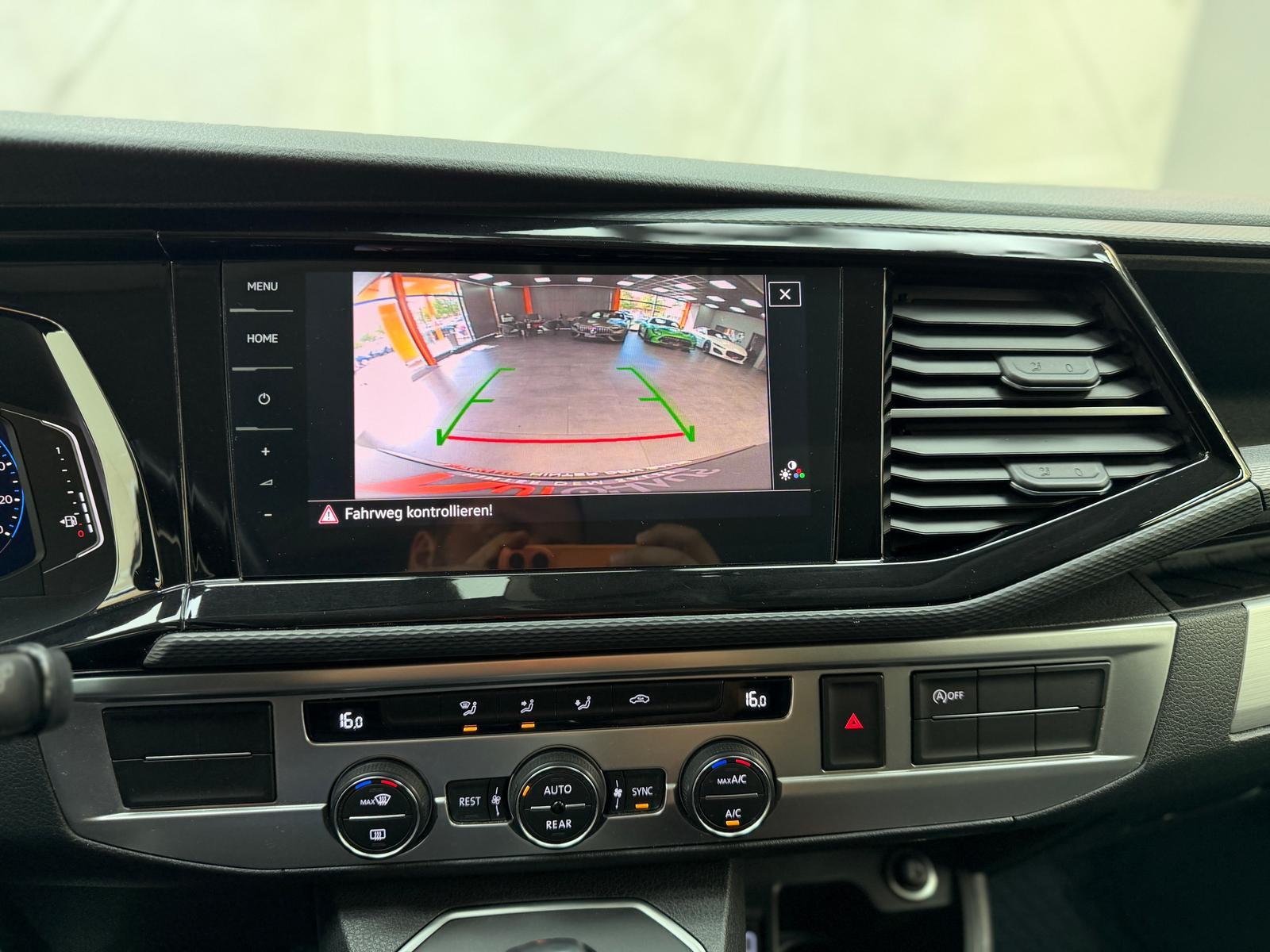 Volkswagen T6 Multivan T6.1 Multivan Comfortline 2.0 TDI KAM AHK LED, миниатюра 29