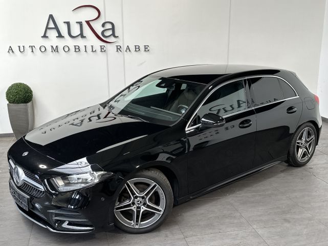 Mercedes-Benz A 180 7G-DCT AMG-Line NAV+WIDESCREEN+PARK-PAKET 