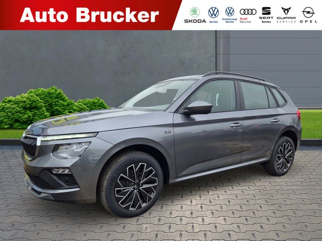 Skoda Kamiq Selection 1.0 TSI+Anhängerkupplung+Alufelg