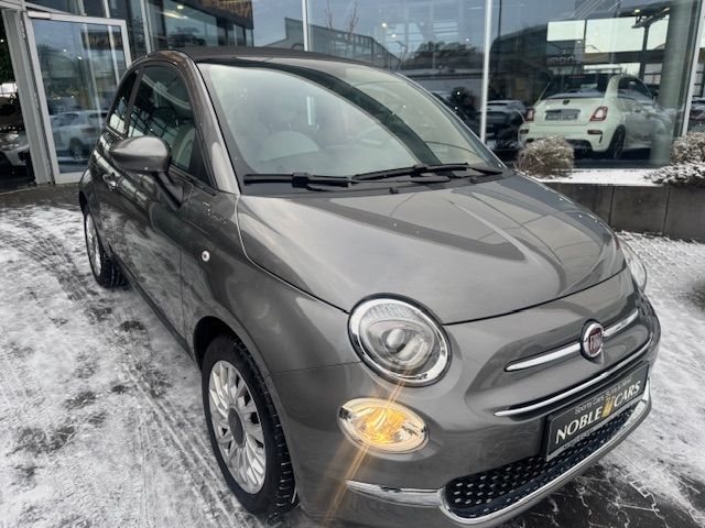 Fahrzeugabbildung Fiat 500C DolceVita DAB PDC ALU