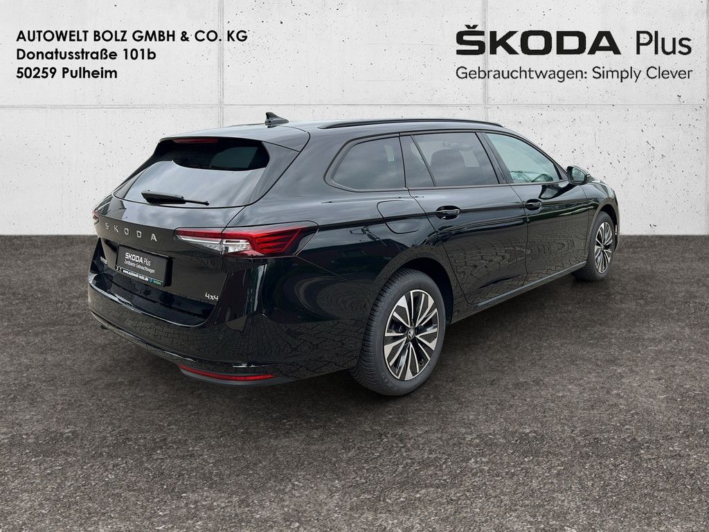 Skoda Superb - Bild 4