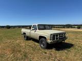 Chevrolet Chevy Pickup / K30 / V8 6.2 Diesel / unver... - Chevrolet K30 mit Diesel-Antrieb