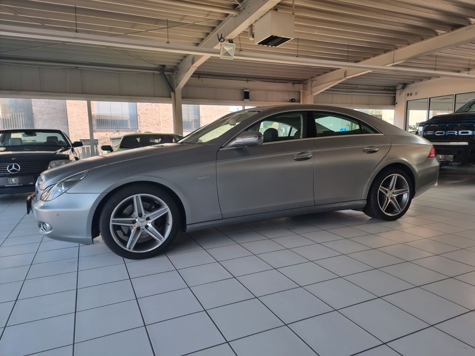 Fahrzeugabbildung Mercedes-Benz CLS 350 Designo Grand Edition/Jahreswagen!