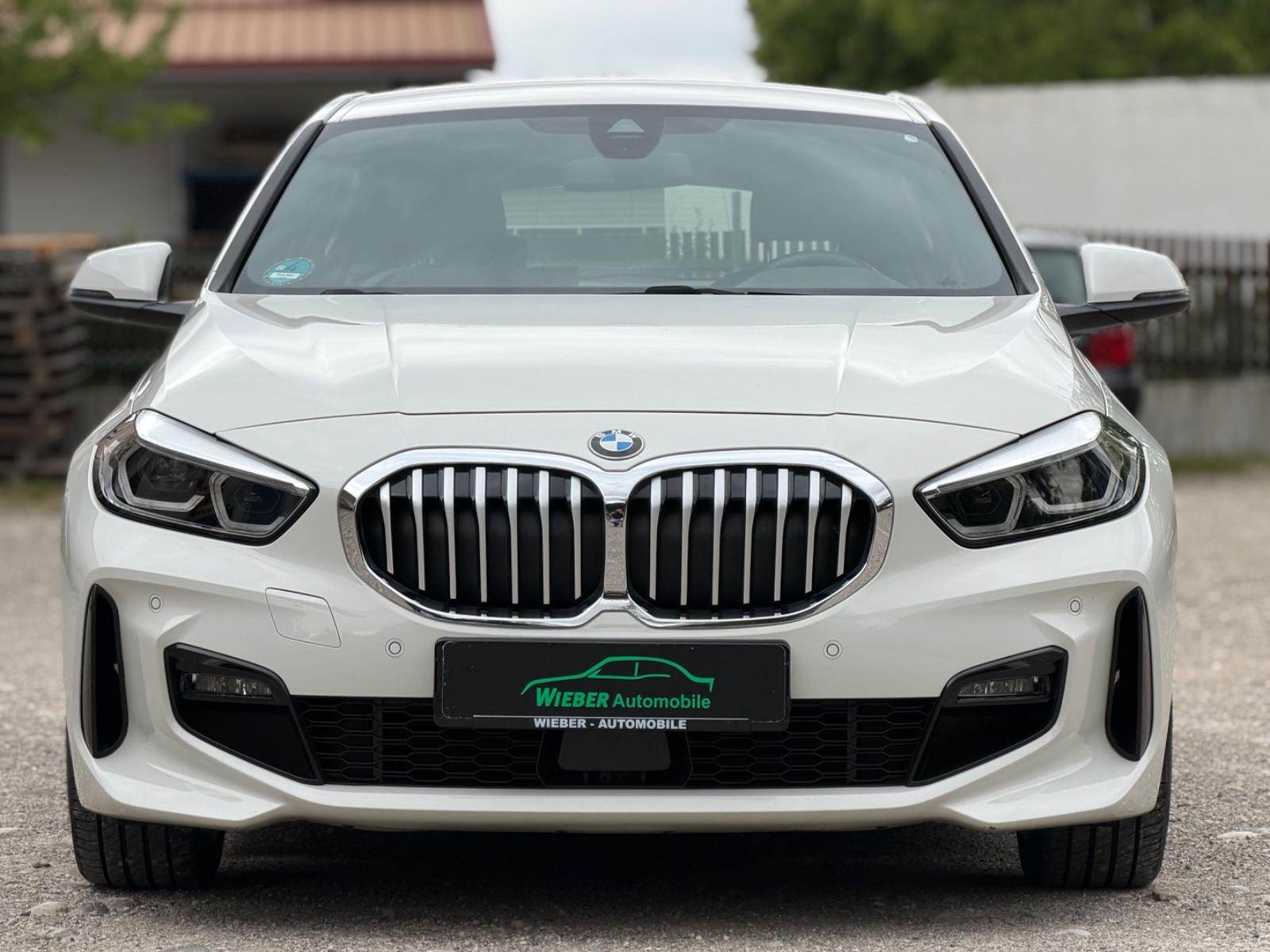 BMW 118i M Sportpaket°LEDER°LED°APPLE CAR PLAY°DAB°