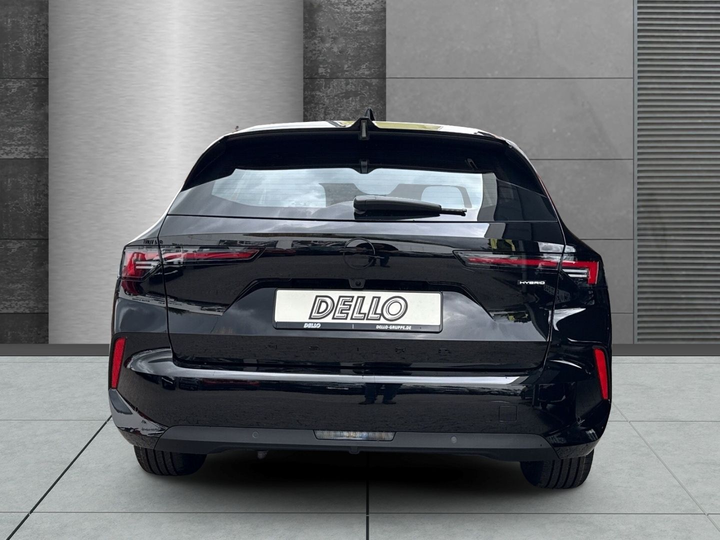 Opel Astra - Bild 6