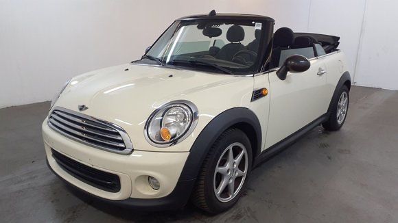 MINI ONE Cabrio One/Tüv Neu/Service Neu