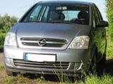 Opel Meriva 1.4 TÜV 6/2027, s.gt. Zust.  93tkm, Klima
