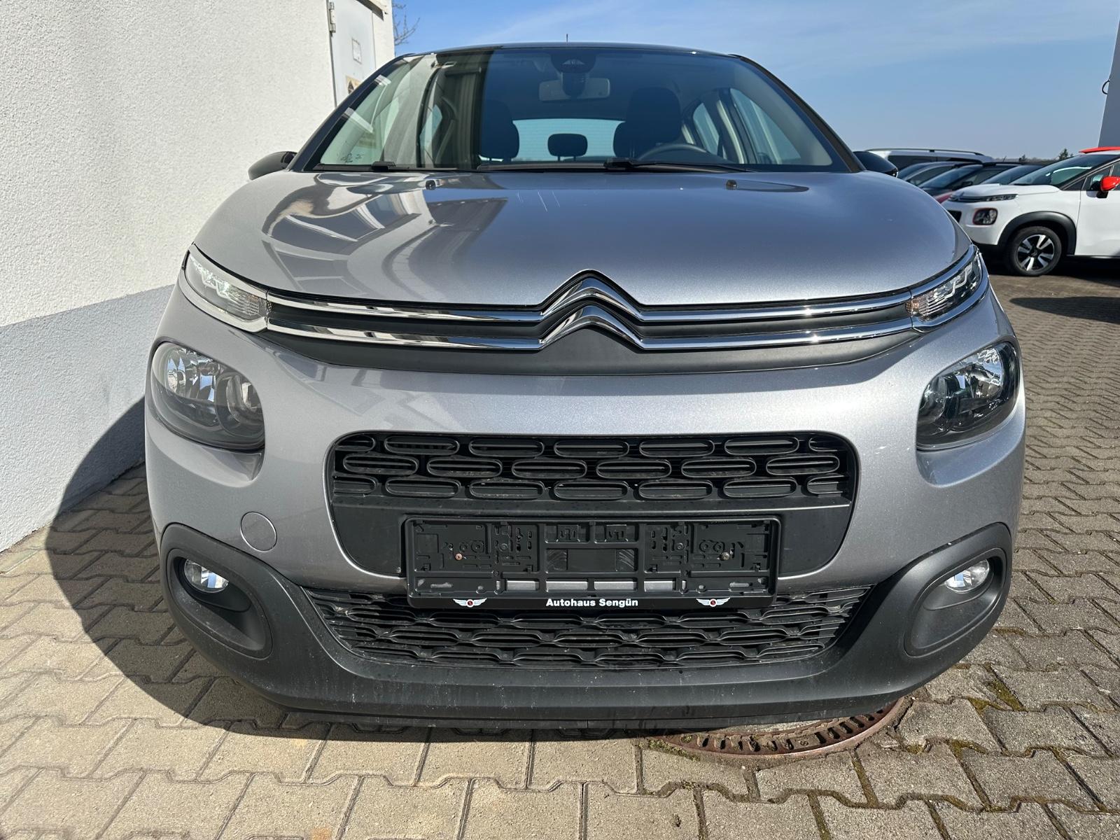 Citroën C3 Shine Pack Navi PDC