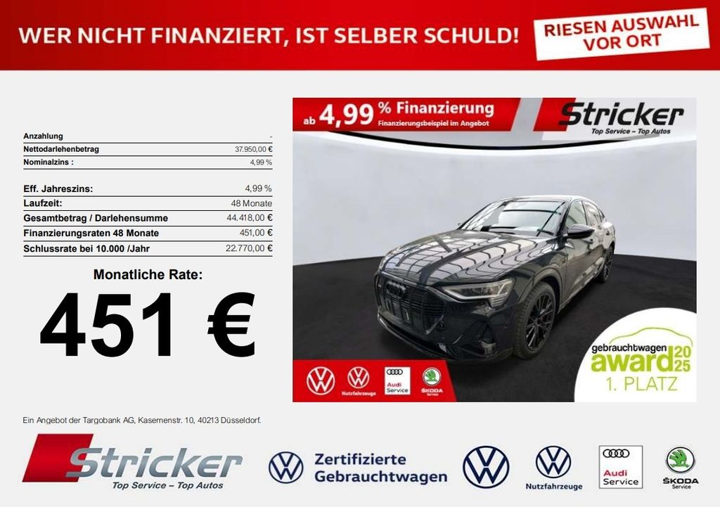 Image of Audi e-tron