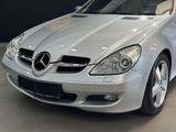Mercedes-Benz SLK 200 SLK 200 Kompressor*Automatik*SH*Leder*TÜ - Mercedes-Benz SLK 200 Gebrauchtwagen in Köln