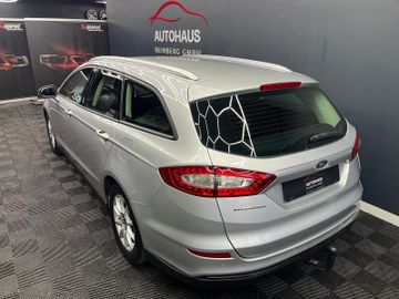 Ford Mondeo - 7