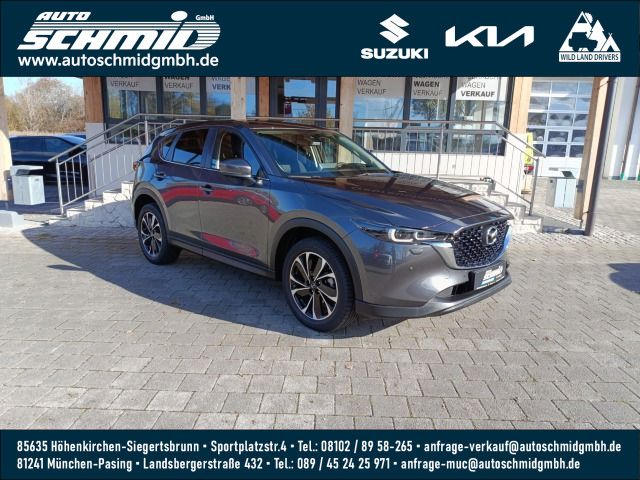 MAZDA CX-5 2. eSKYAKTIV M-Hybrid Advantage (D224754-1)
