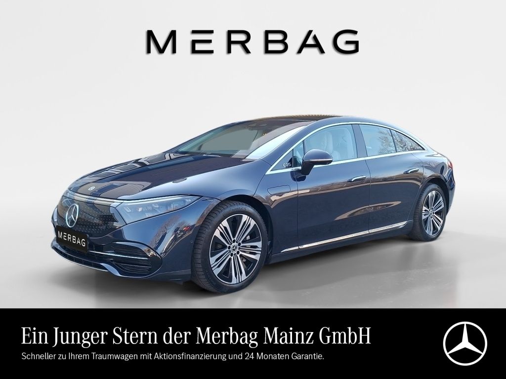 Image of Mercedes-Benz EQS