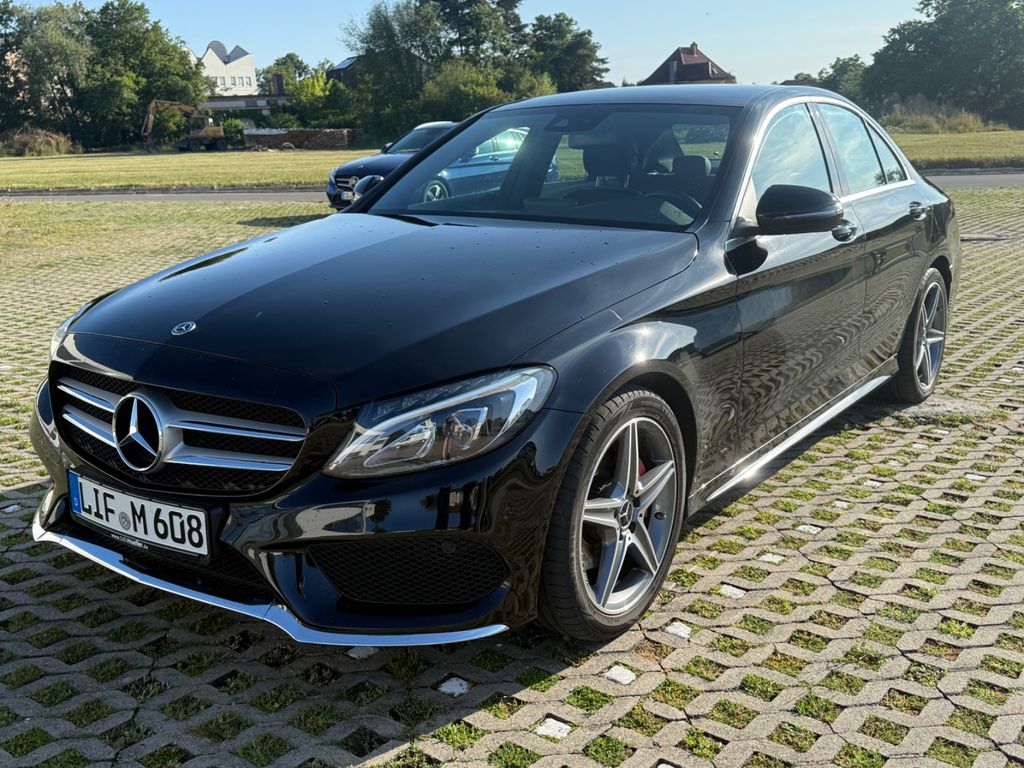Image of Mercedes-Benz C 200
