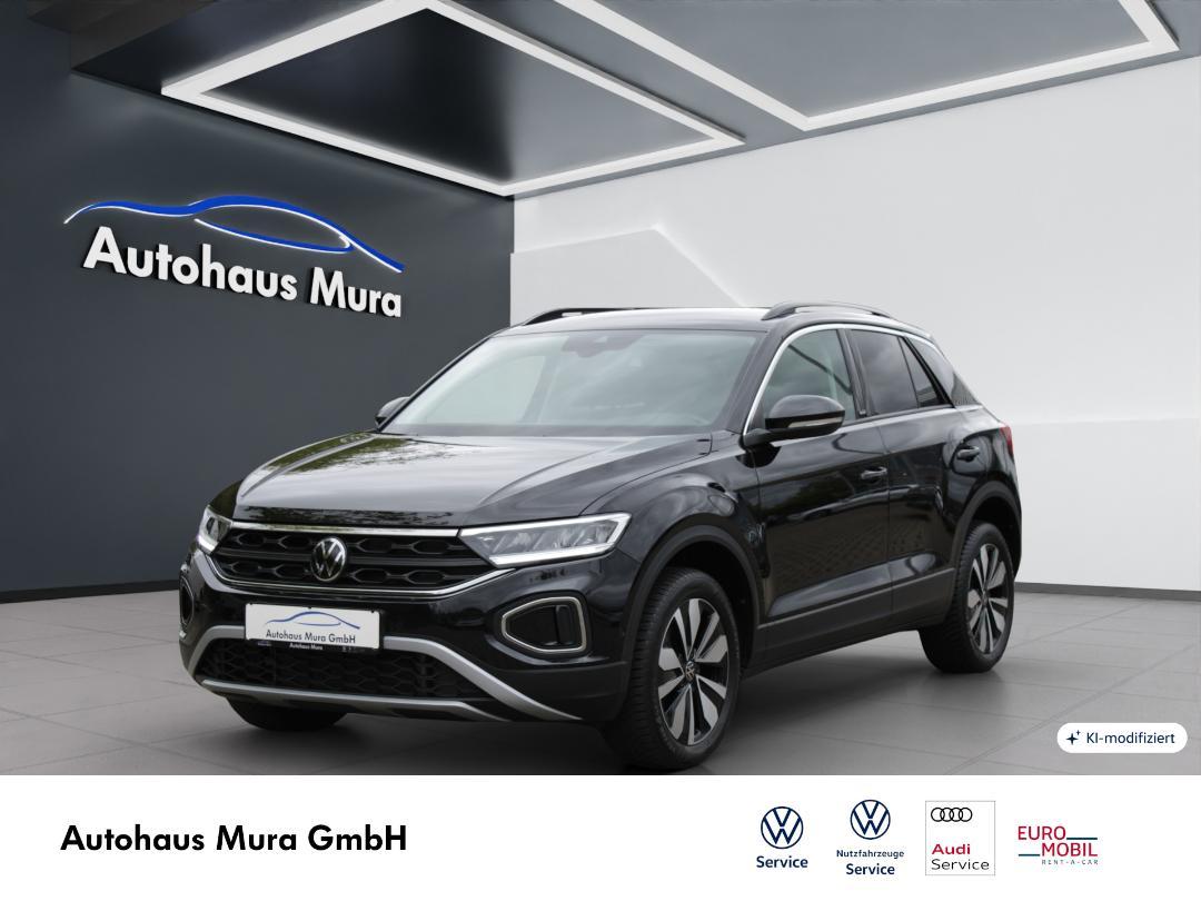 Volkswagen T-Roc MOVE 1.5TSI Beats RFK Navi LM17 SHZ PDC