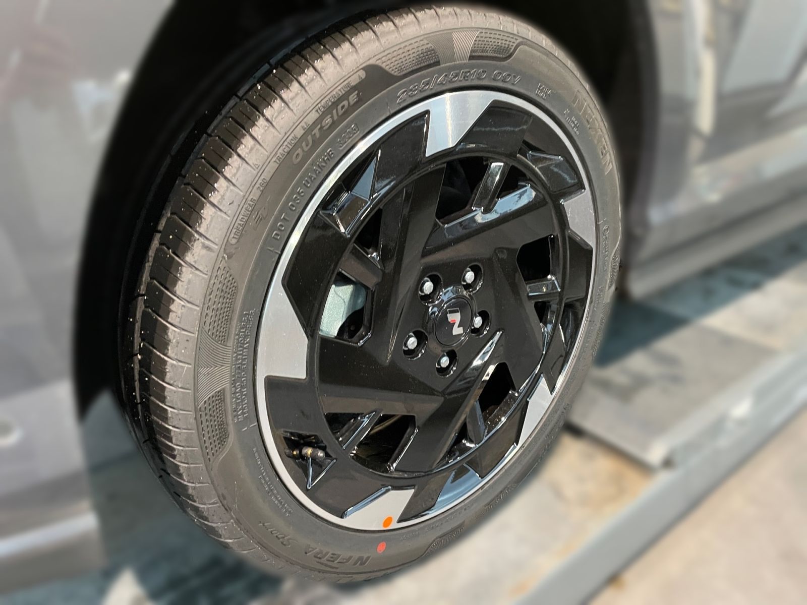 Fahrzeugabbildung Hyundai KONA N Line X Elektro 65 kWh Sitz Komfort