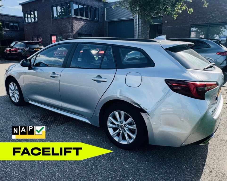 Image of Toyota Corolla