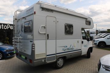 Dethleffs Fiat