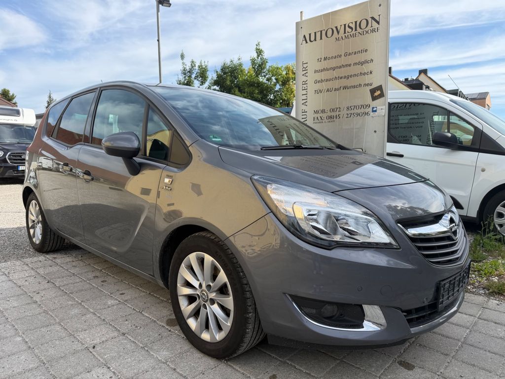 Opel Meriva