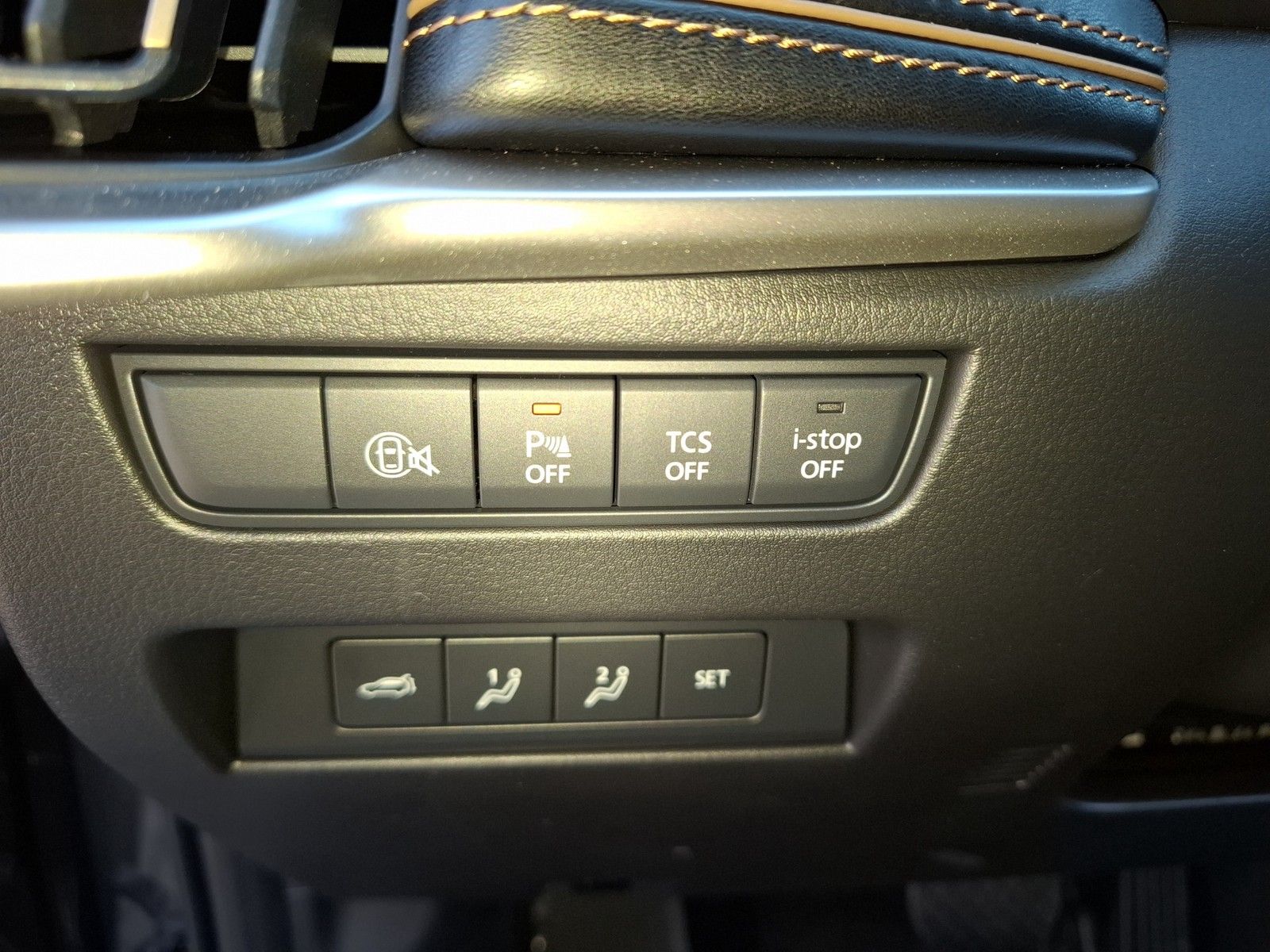 MAZDA CX-80 3.3 e-SKYACTIV D 254 8AT AWD Homura Plus 7 - Image 23