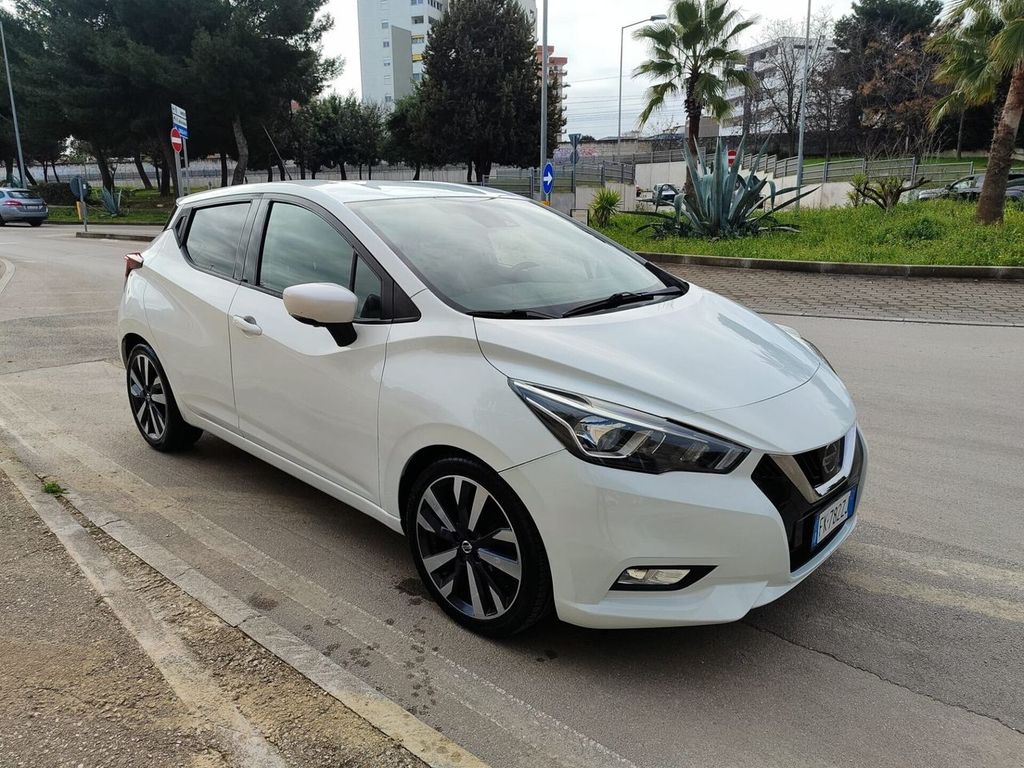 Image of Nissan Micra