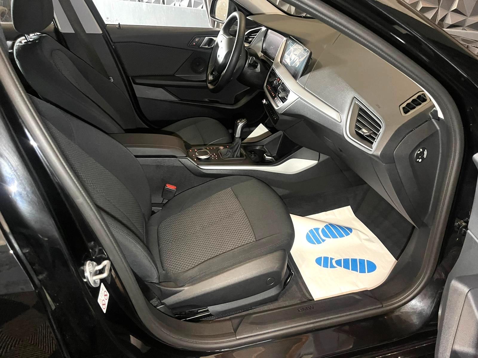 BMW 116 1 Limousine 116 i 1 Hand, Navi,Digitaltacho, миниатюра 15