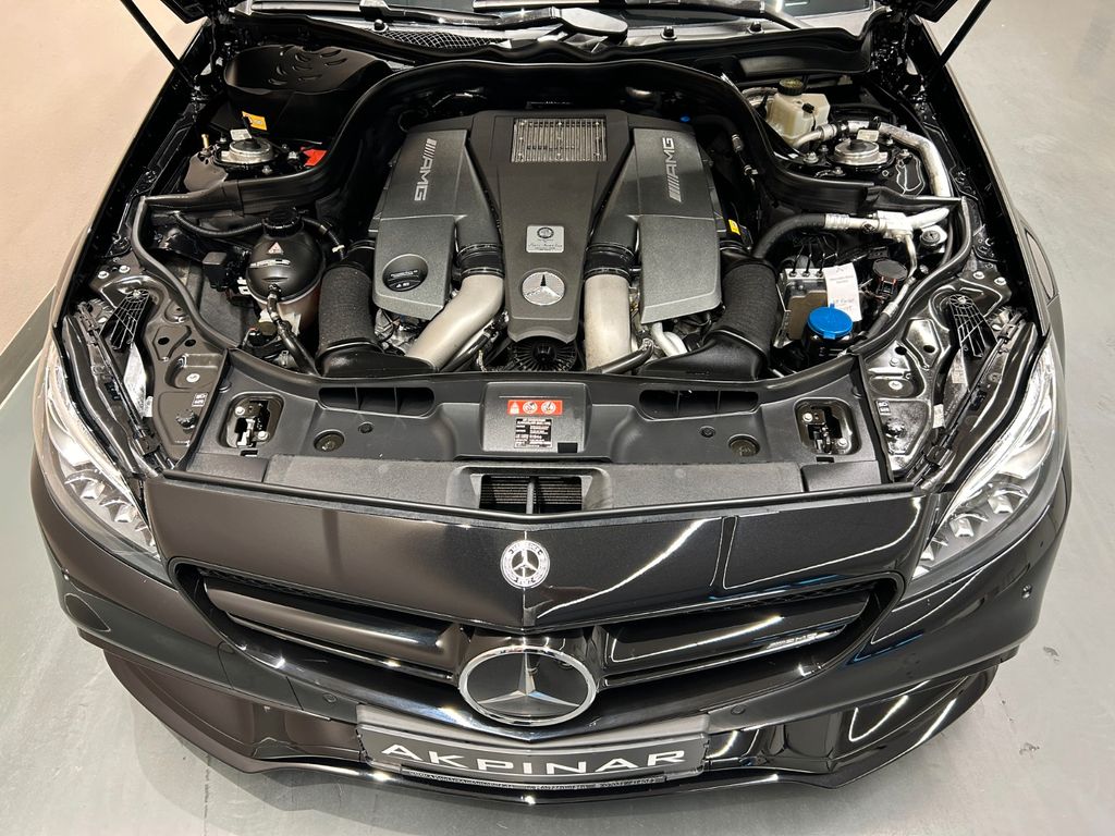 Mercedes-Benz CLS 63 AMG Shooting Brake CLS63 AMG Shooting Brake 4M**750PS**20"**NIGHT**