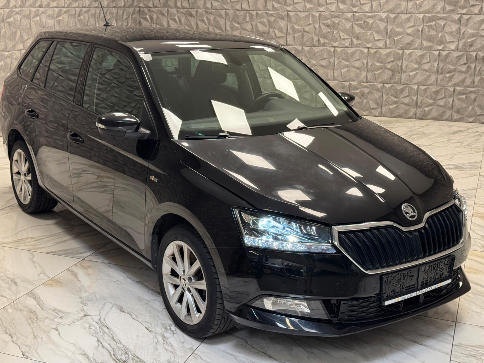 Skoda Fabia Combi Soleil *Voll Fahrbereit*Netto6.992 €
