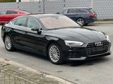 Audi A5 Sportback*Xenon*Navi*Klimaauto* - gebrauchte Audi A5 aus dem Jahr 2017