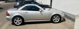 Mercedes-Benz SLK 320 -Autom. Allwetterreifen Michelin NEU - gebrauchte Mercedes-Benz SLK 320 aus dem Jahr 2002
