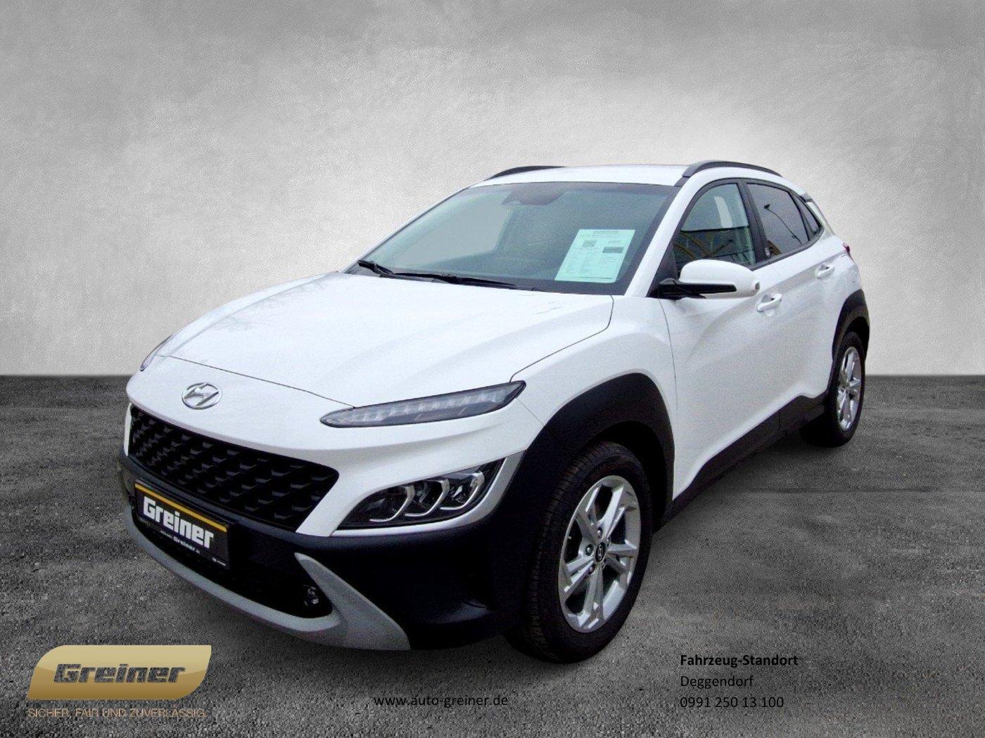 Hyundai Kona 1.0 T-GDI Edition 30+ RÜCKFAHRKAMERA|NAVI