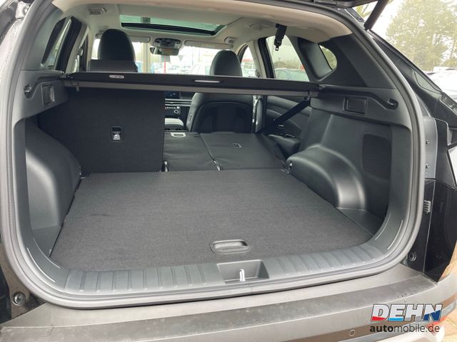 Hyundai Tucson Blackline Mild-Hybrid Prime Mj26 7-DCT 4W