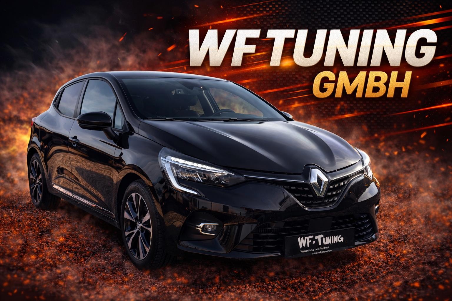 Renault Clio TCe 1,0 TCe*Alu*Klima*Sitzheizung*HU neu*