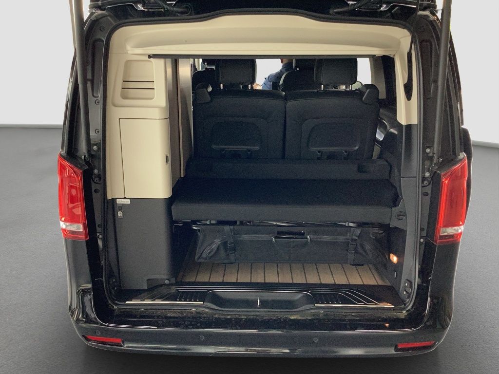 Fahrzeugabbildung Mercedes-Benz Marco Polo 300 d 4MATIC EDITION AHK*Leder*Navi