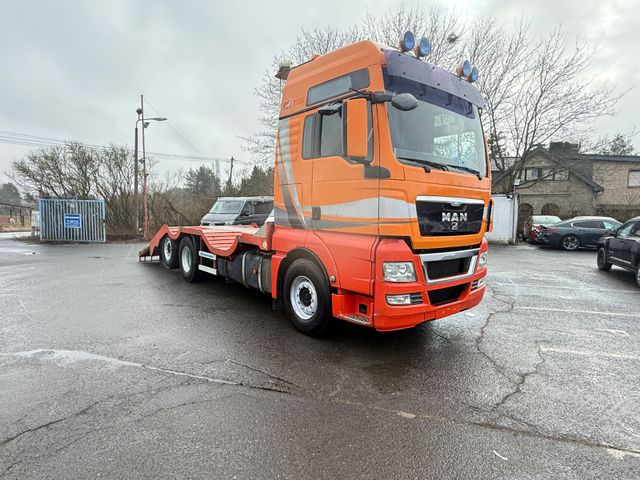 MAN TGX 26.540 Fahrzeugtransporter