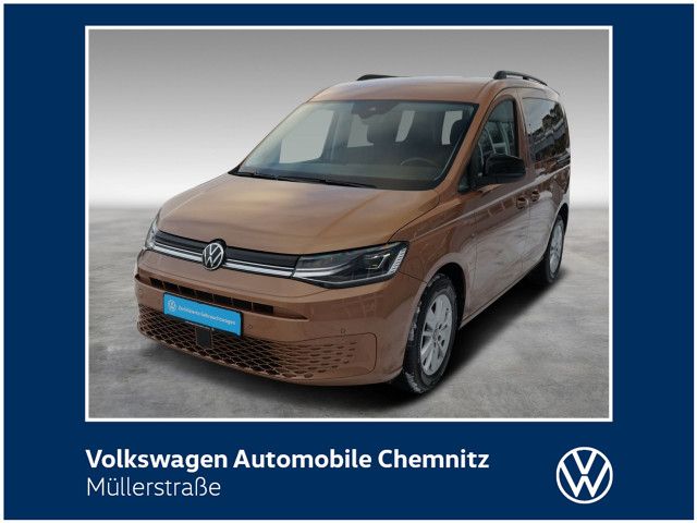 Volkswagen Caddy 2.0 TDI Life CarPlay Standheizung ACC DAB+