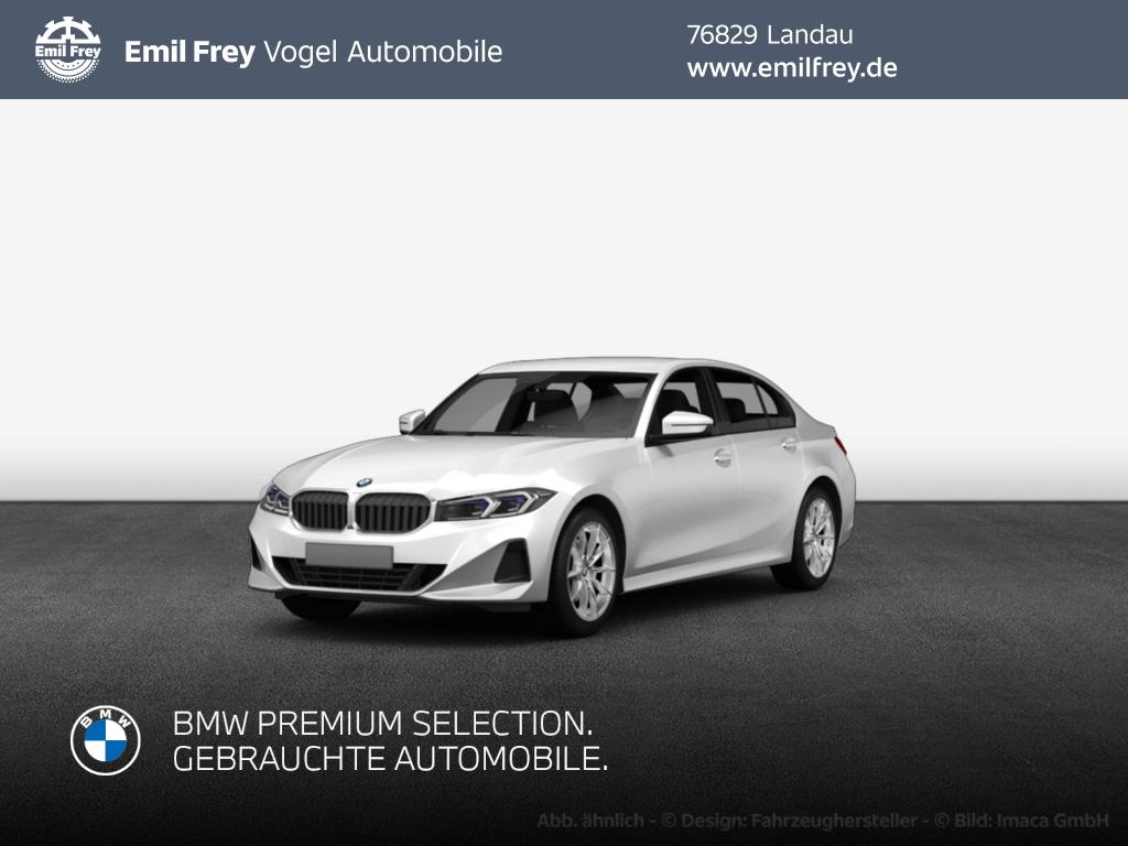 BMW 330i xDrive Aut. LED* HiFi* Klimaautomatik*