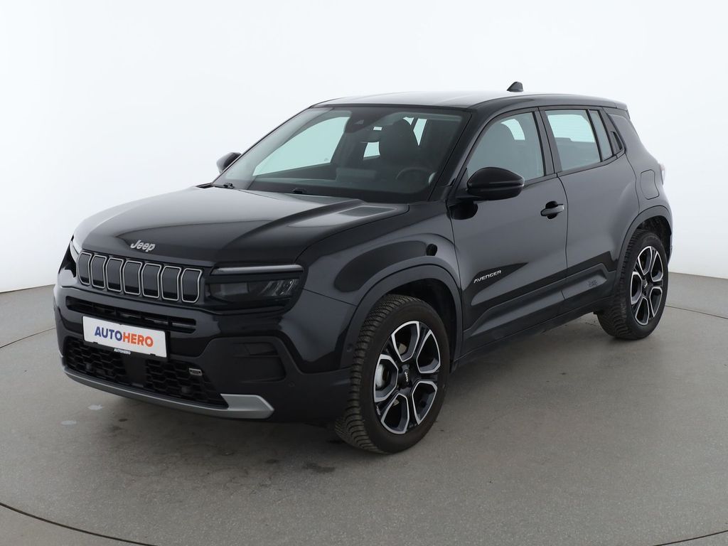 Image of Jeep Avenger
