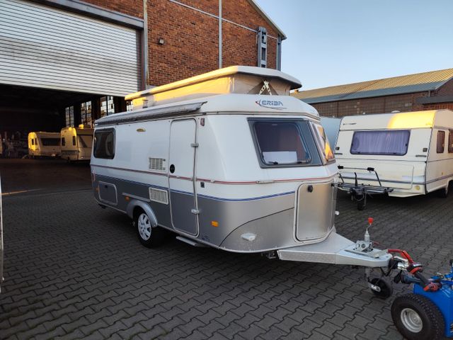 HYMER / ERIBA / HYMERCAR Troll 550GL Sackmarkise Mover Tempo 100