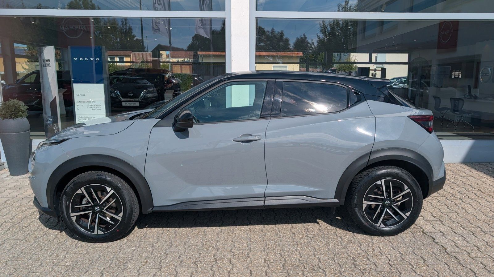 Fahrzeugabbildung Nissan Juke 1.0 Schaltgetriebe - N-Connecta