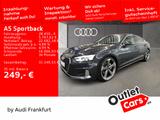 Audi A5 Sportback 40 TFSI S tronic advanced MatrixLED - gebrauchte Audi A5 aus dem Jahr 2022