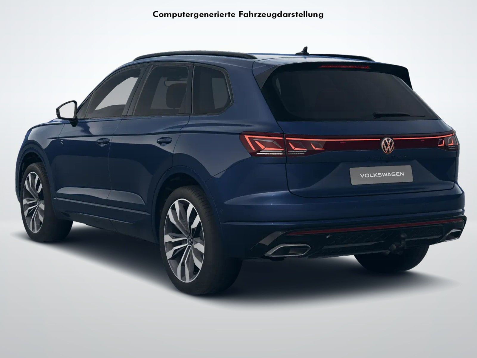 Volkswagen Touareg 3.0 V6 TDI 4Motion R-Line Final Edition foto 5