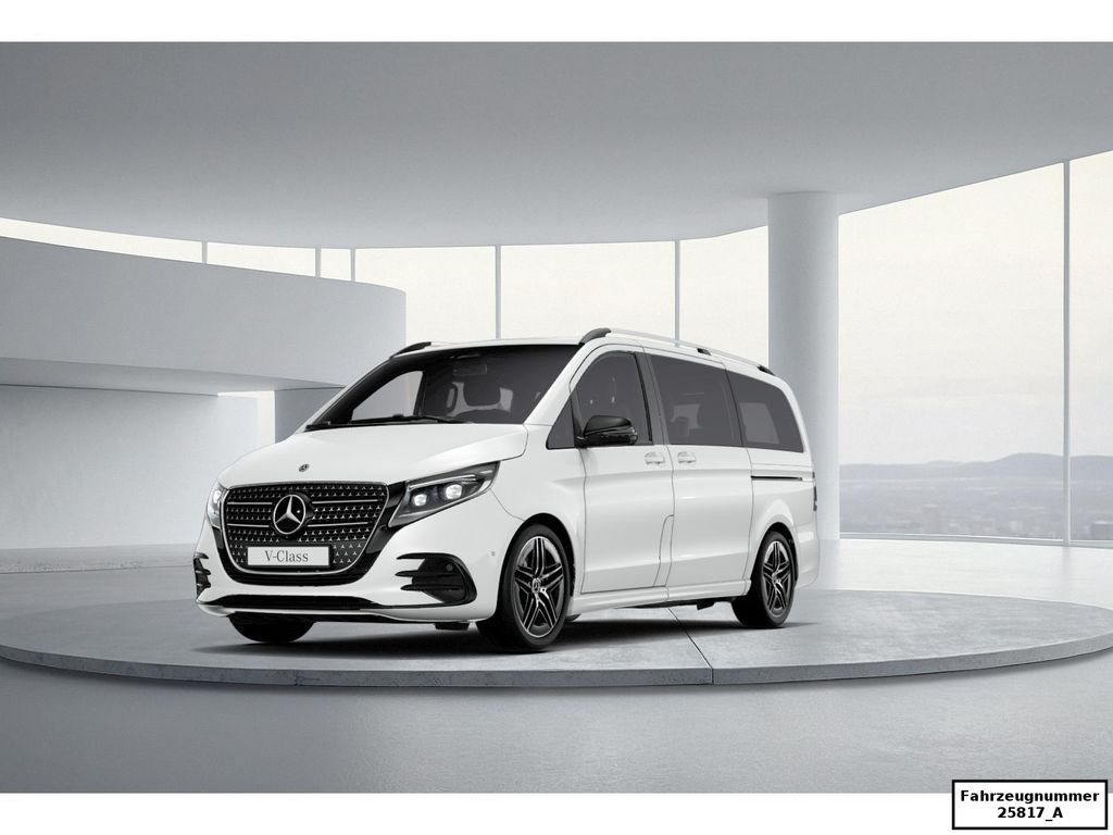 Image of Mercedes-Benz V 220