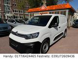 Citroën Berlingo Kasten Club M/L1 1.HAND/TOP! - Citroën Berlingo in Magdeburg