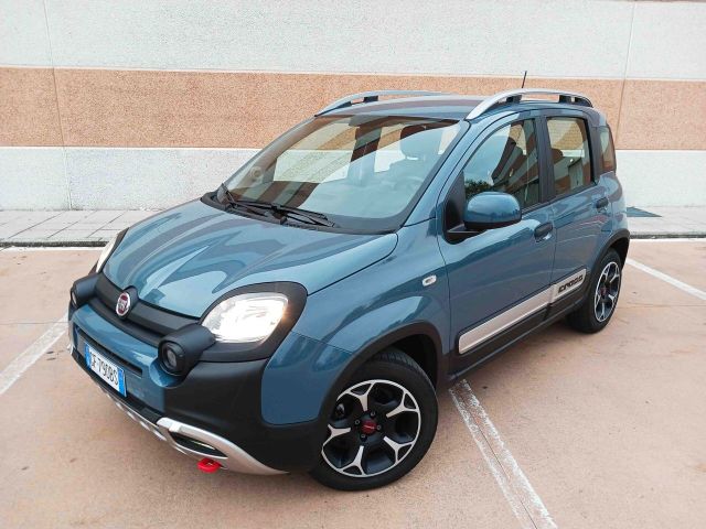 Fiat Panda Hybrid City Cross S - IMPECCABILE!