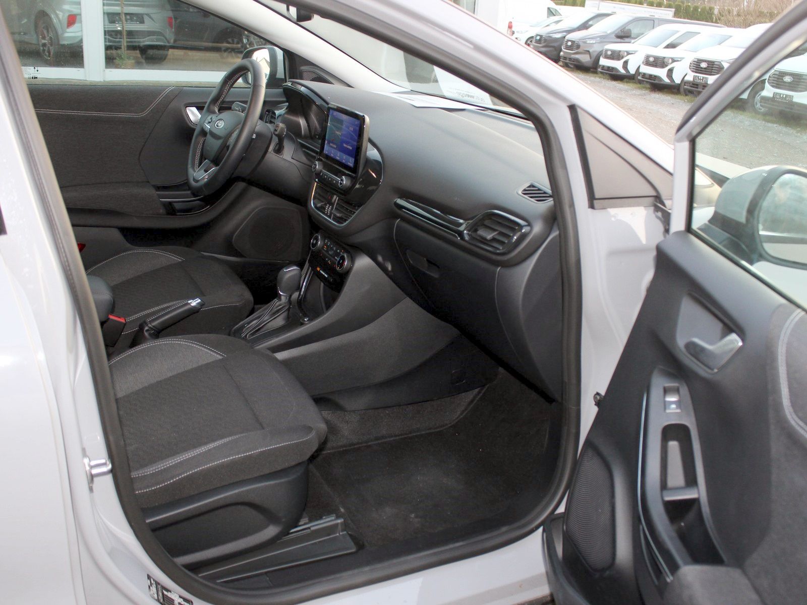 Fahrzeugabbildung Ford Puma Titanium Start/Stopp 1,0 EcoBoost