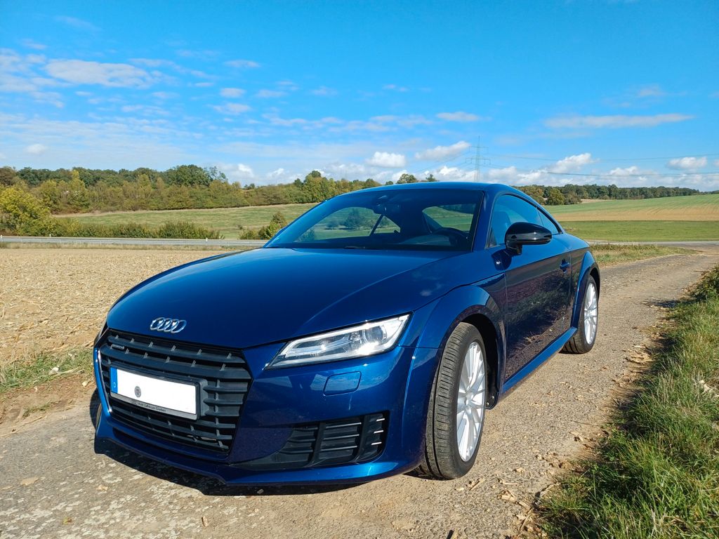 Image of Audi TT