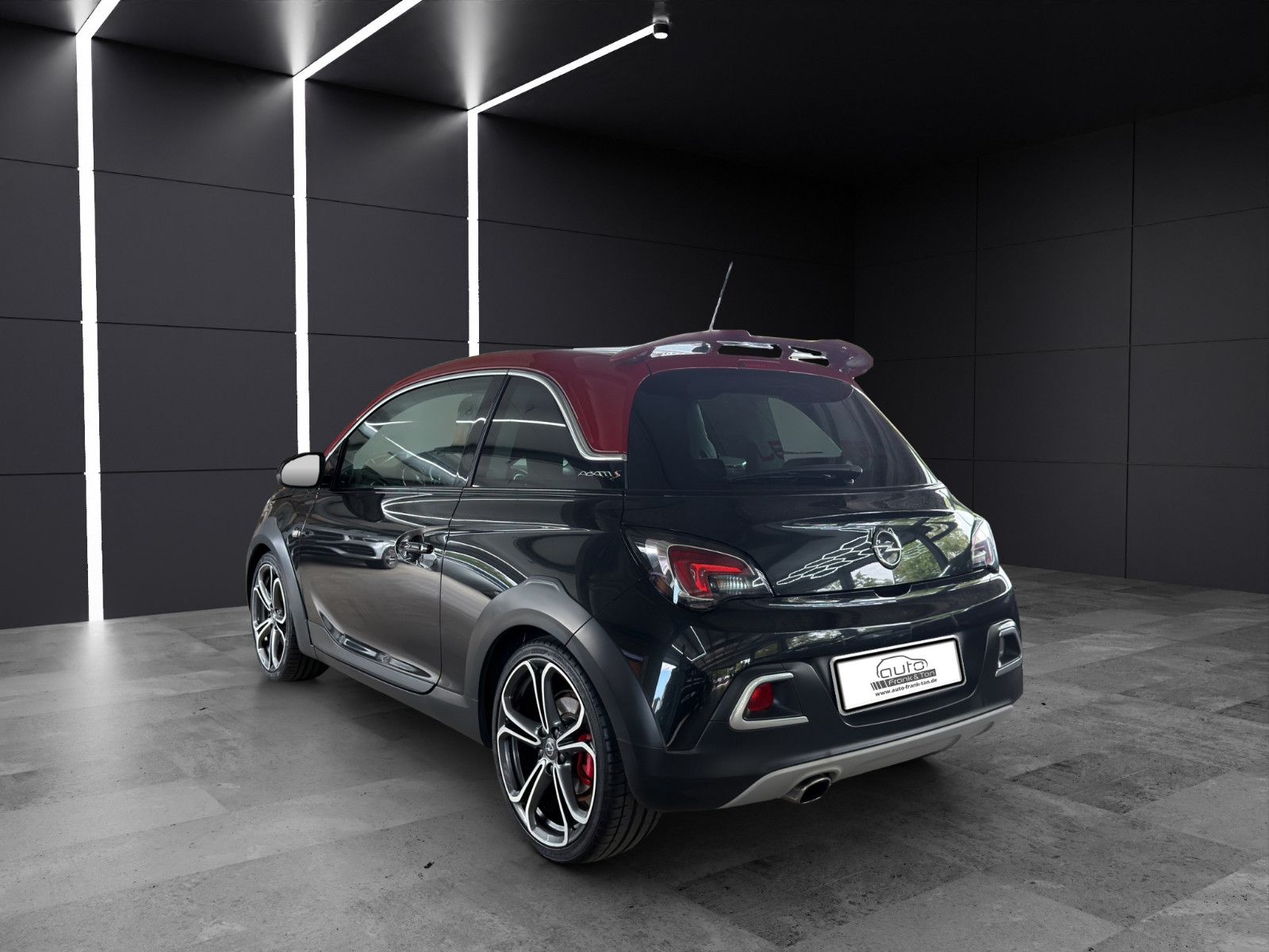 Fahrzeugabbildung Opel Adam Rocks S Shzg*Lkhzg*LED