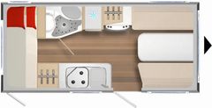 Bürstner Premio Life 415 TK*AttractivePaket*Aktionspreis*