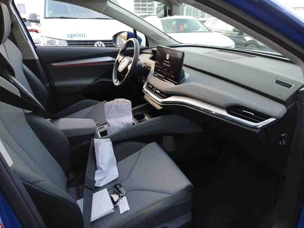Skoda Enyaq - Bild 4